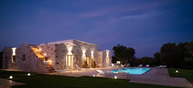 Casa Tonini - Ostuni, Italy