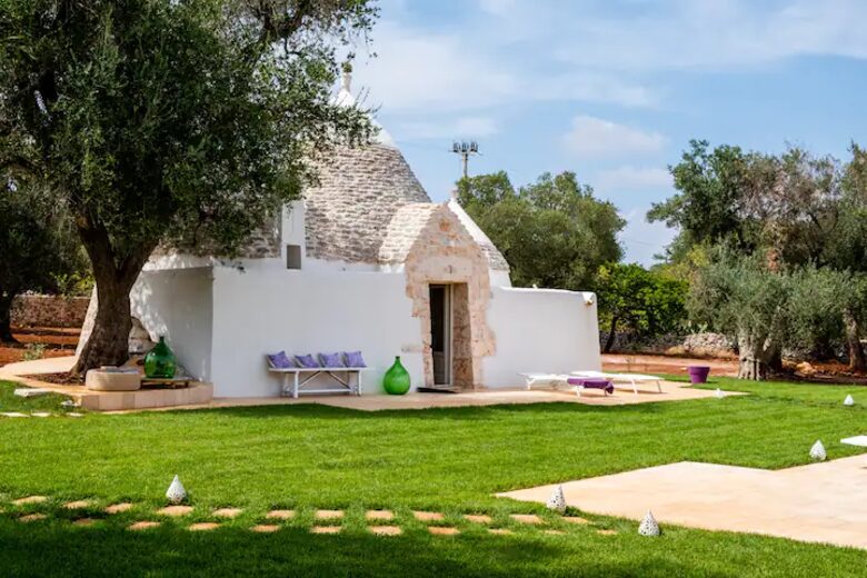 Casa Tonini - Ostuni, Italy