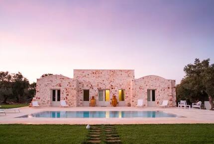 Casa Tonini - Ostuni, Italy