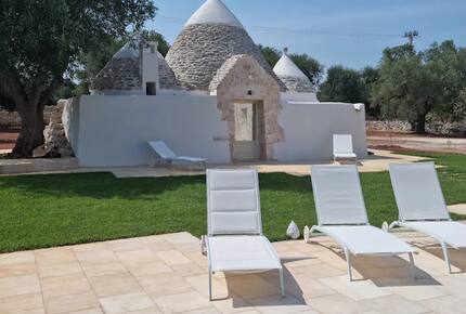 Casa Tonini - Ostuni, Italy