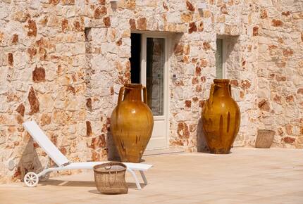 Casa Tonini - Ostuni, Italy