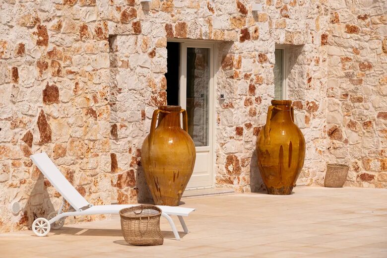 Casa Tonini - Ostuni, Italy