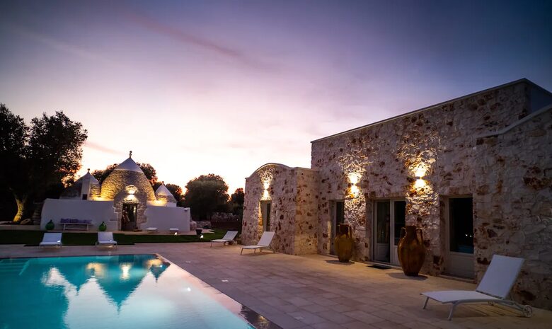 Casa Tonini - Ostuni, Italy