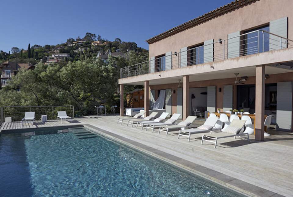 Villa Azur - Théoule sur Mer, France