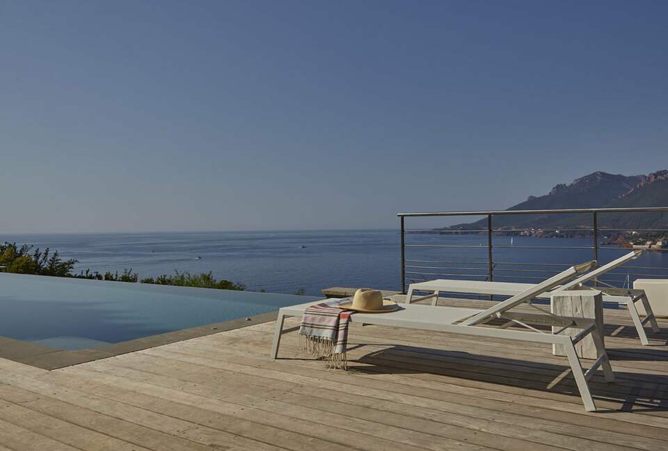 Villa Azur - Théoule sur Mer, France