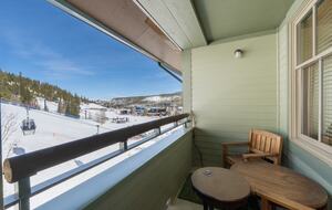 Balcony Gondola