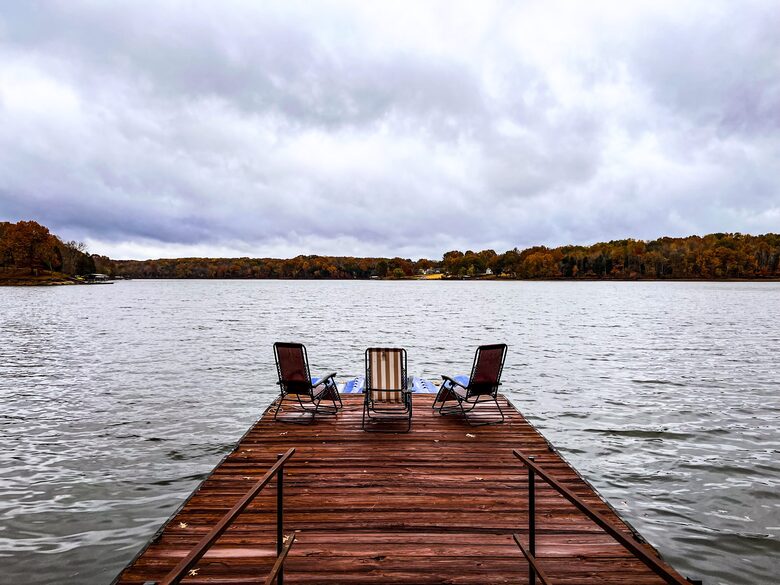 Lakefront Oasis on Lake Barkley; Just 2 Hours from Nashville! - Cadiz, Kentucky