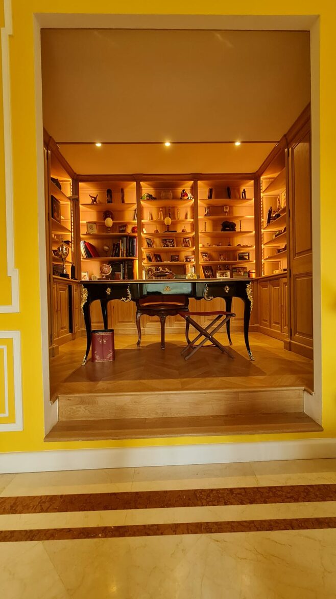 Elegant Family Home - Paris, France