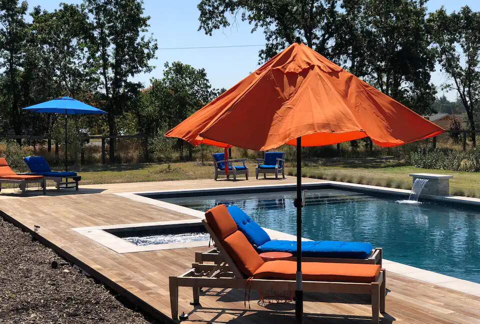 Wine Country Farm w/ Pool & Spa - Santa Rosa, California