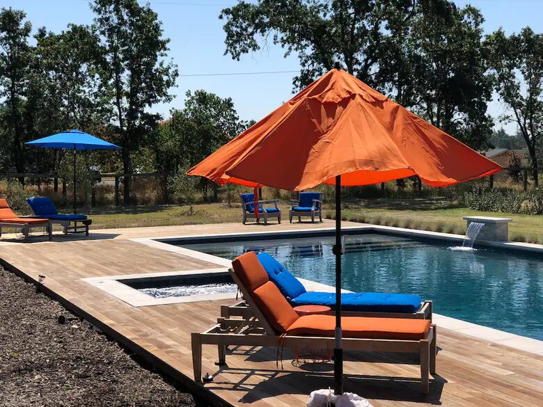 Wine Country Farm w/ Pool & Spa - Santa Rosa, California