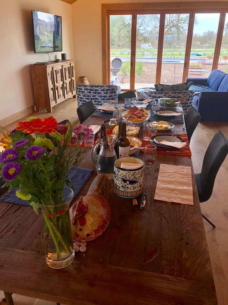 Wine Country Farm w/ Pool & Spa - Santa Rosa, California