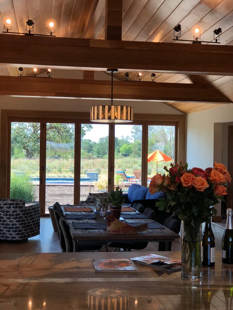 Wine Country Farm w/ Pool & Spa - Santa Rosa, California