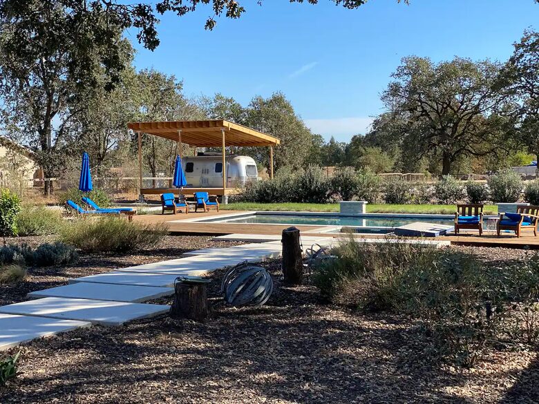 Wine Country Farm w/ Pool & Spa - Santa Rosa, California