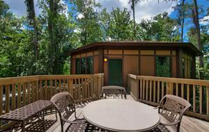 Treehouse Villa | Disney's Saratoga Springs Resort & Spa - Lake Buena Vista, Florida
