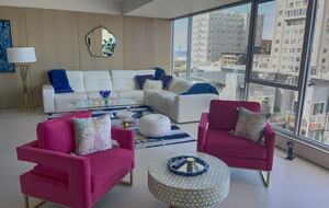 Luxury Skyrise in Russian Hill - San Francisco, California