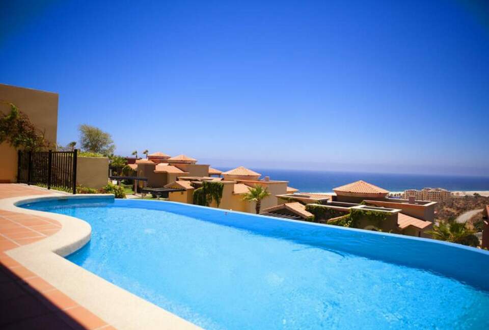 Montecristo Estates | 3 Bedroom Villa - Cabo San Lucas, Mexico