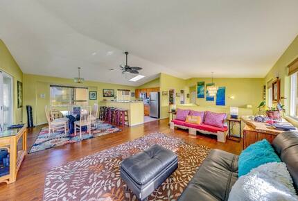 Aloha E Komo Mai | Tropical Retreat with Ocean Views - Kailua-Kona, Hawaii