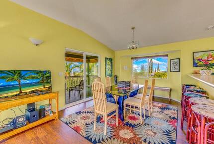 Aloha E Komo Mai | Tropical Retreat with Ocean Views - Kailua-Kona, Hawaii