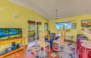 Aloha E Komo Mai | Tropical Retreat with Ocean Views - Kailua-Kona, Hawaii