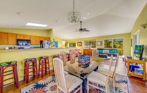 Aloha E Komo Mai | Tropical Retreat with Ocean Views - Kailua-Kona, Hawaii