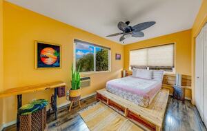 Aloha E Komo Mai | Tropical Retreat with Ocean Views - Kailua-Kona, Hawaii