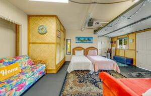 Aloha E Komo Mai | Tropical Retreat with Ocean Views - Kailua-Kona, Hawaii