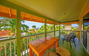 Aloha E Komo Mai | Tropical Retreat with Ocean Views - Kailua-Kona, Hawaii