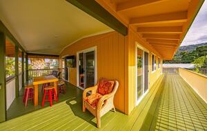 Aloha E Komo Mai | Tropical Retreat with Ocean Views - Kailua-Kona, Hawaii