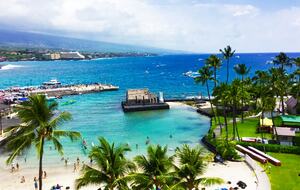 Aloha E Komo Mai | Tropical Retreat with Ocean Views - Kailua-Kona, Hawaii