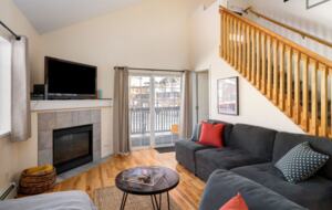 Cozy and Chic Steamboat Springs Condo - Steamboat Springs, Colorado