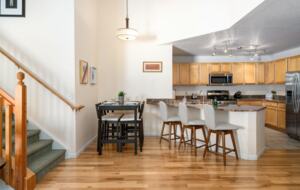 Cozy and Chic Steamboat Springs Condo - Steamboat Springs, Colorado