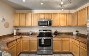 Cozy and Chic Steamboat Springs Condo - Steamboat Springs, Colorado