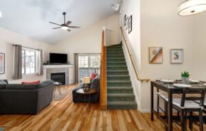 Cozy and Chic Steamboat Springs Condo - Steamboat Springs, Colorado