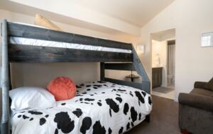 Cozy and Chic Steamboat Springs Condo - Steamboat Springs, Colorado