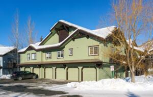 Cozy and Chic Steamboat Springs Condo - Steamboat Springs, Colorado