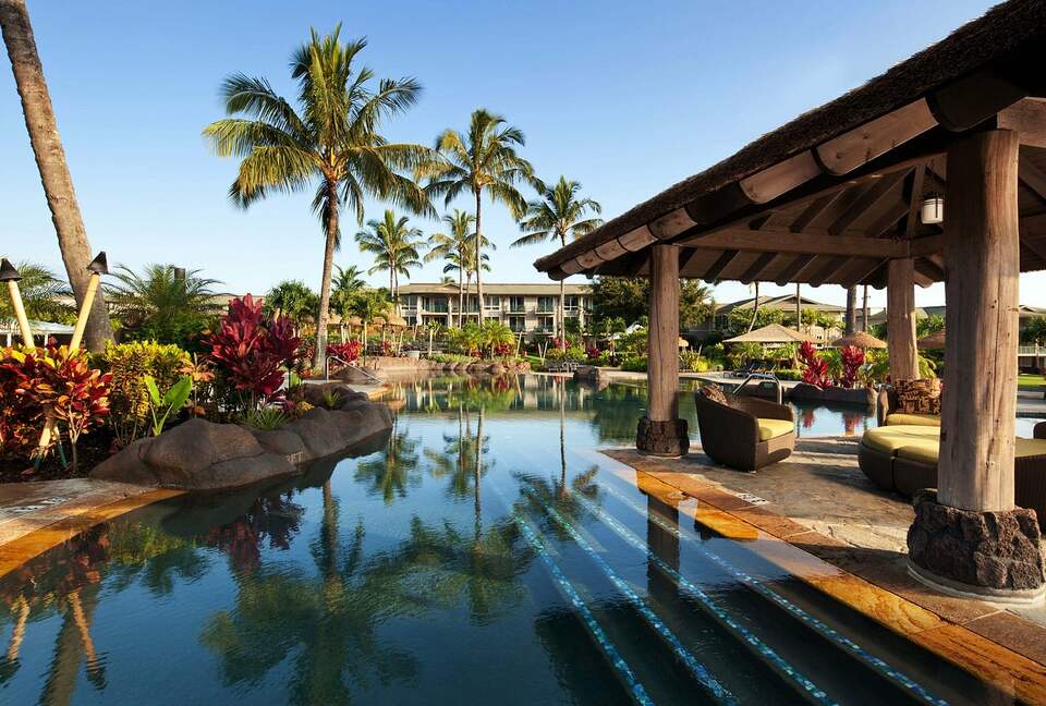 Hawaiian Oceanside Paradise - Kauaʻi, Hawaii