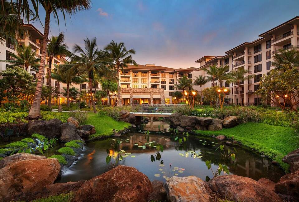 Maui Oceanfront Villa - Kaanapali, Hawaii