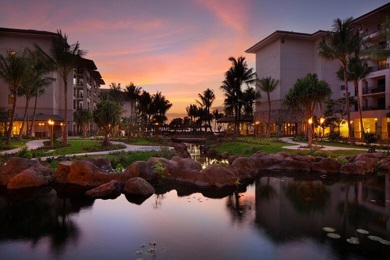 Maui Oceanfront Villa - Kaanapali, Hawaii
