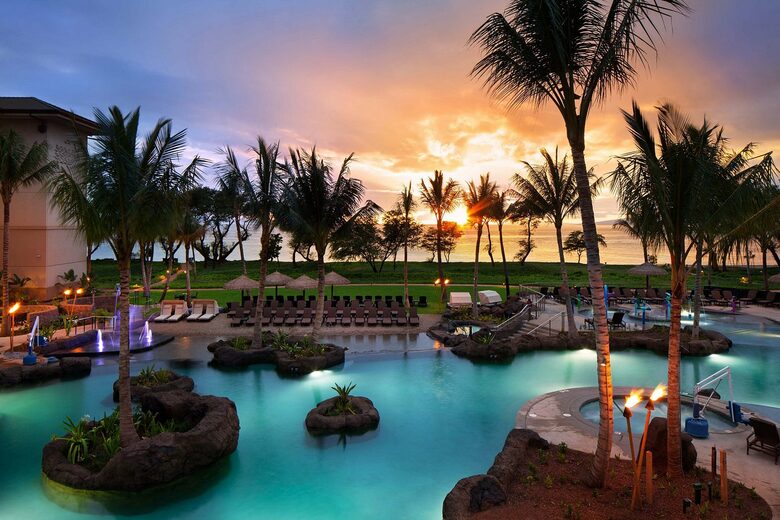 Maui Oceanfront Villa - Kaanapali, Hawaii
