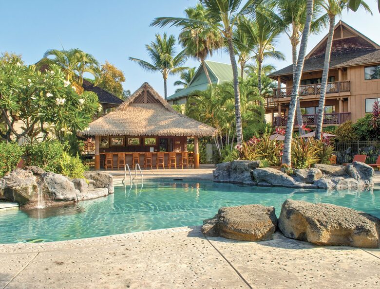 Wyndham Kona Hawaii Resort 2-Bedroom - Kailua-Kona, Hawaii