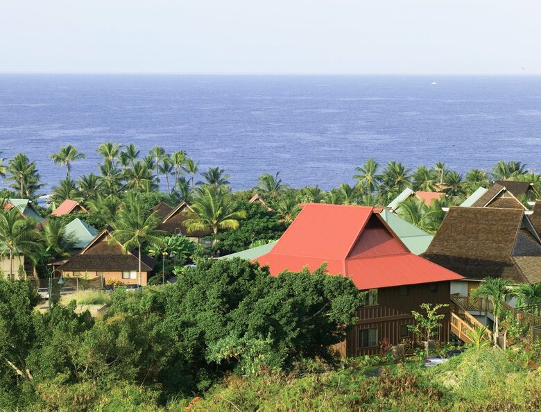 Wyndham Kona Hawaii Resort 2-Bedroom - Kailua-Kona, Hawaii