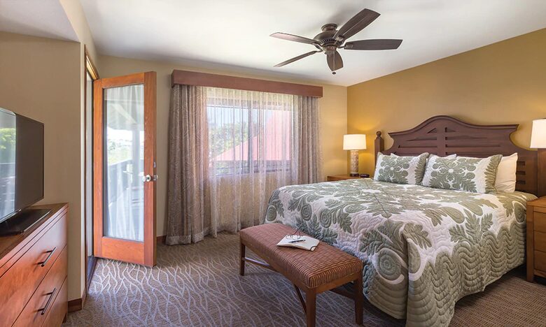 Wyndham Kona Hawaii Resort 2-Bedroom - Kailua-Kona, Hawaii