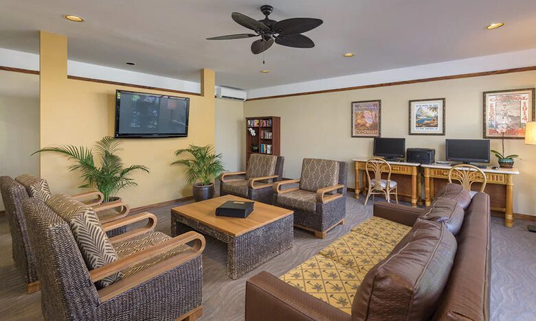 Wyndham Kona Hawaii Resort 2-Bedroom - Kailua-Kona, Hawaii