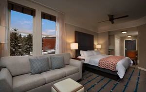 Marriott's Summit Watch Resort | Deluxe Studio - Park City, Utah
