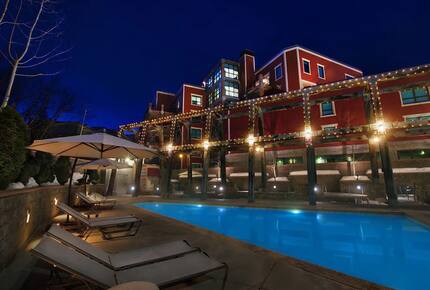 Marriott's Summit Watch Resort | Deluxe Studio - Park City, Utah