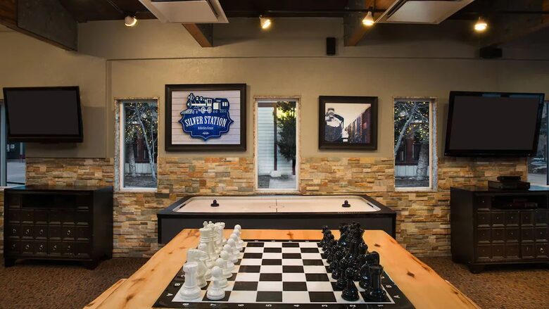 Marriott's Summit Watch Resort | Deluxe Studio - Park City, Utah