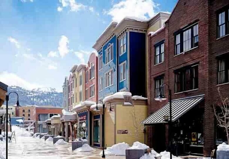 Marriott's Summit Watch Resort | Deluxe Studio - Park City, Utah