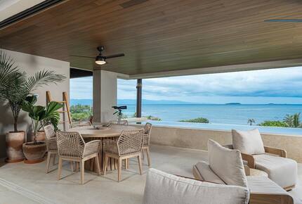 Casa Corpeteña |  Unobstructed Pacific and Bay Views | Includes Golf Cart - Valle de Banderas, Mexico