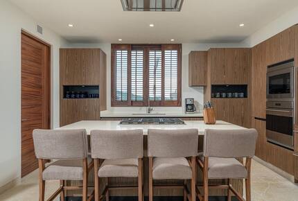 Casa Corpeteña |  Unobstructed Pacific and Bay Views | Includes Golf Cart - Valle de Banderas, Mexico