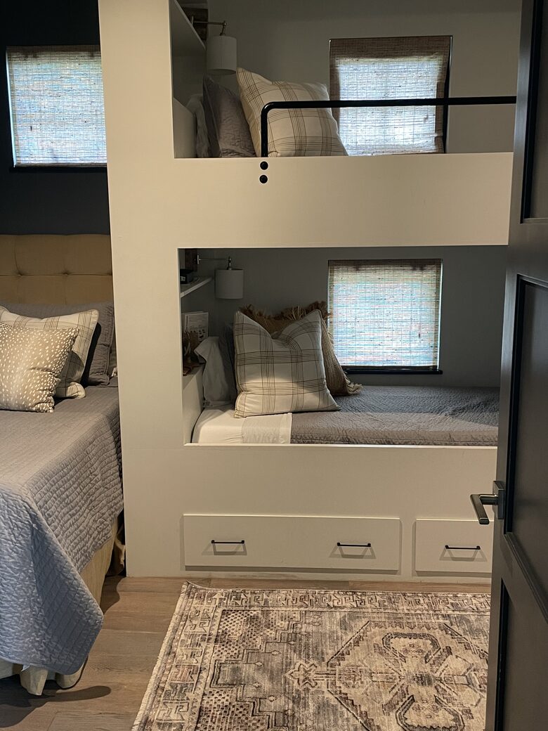 Bunk room